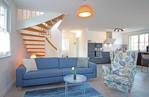 Parow Maison | Vacation home for 8 guests with 134m² in Kramerhof (173229)