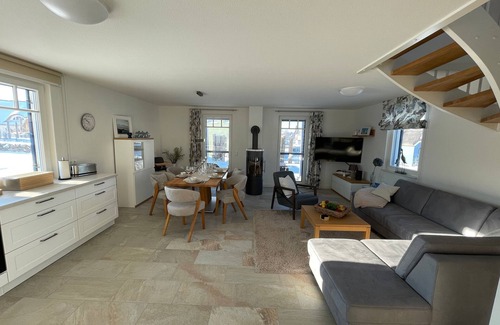 Parow Maison | Vacation home for 6 guests with 120m² in Kramerhof (163008)
