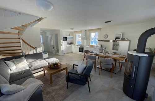 Parow Maison | Vacation home for 6 guests with 120m² in Kramerhof (163008)