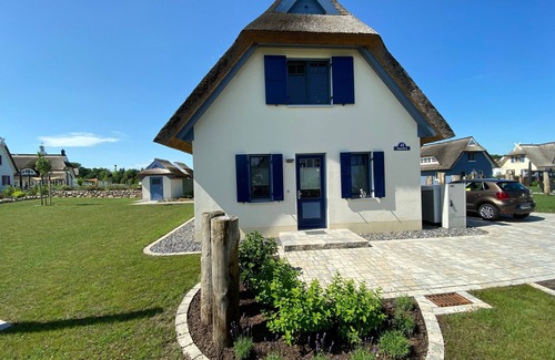 Parow Maison | Vacation home for 6 guests with 120m² in Kramerhof (163008)