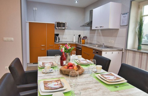 Stahlbrode Maison | Vacation home for 6 guests with 120m² in Sundhagen (272861)
