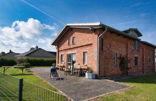 Stahlbrode Maison | Vacation home for 6 guests with 120m² in Sundhagen (272861)