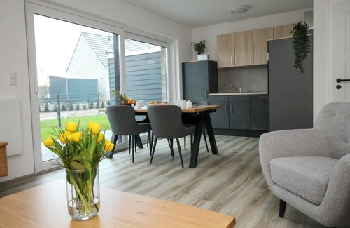 Barssel Maison | Vacation home for 6 guests with 75m² in Barßel (147205)