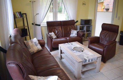 Sogel Maison | Vacation home for 6 guests with 110m² in Sögel (133008)
