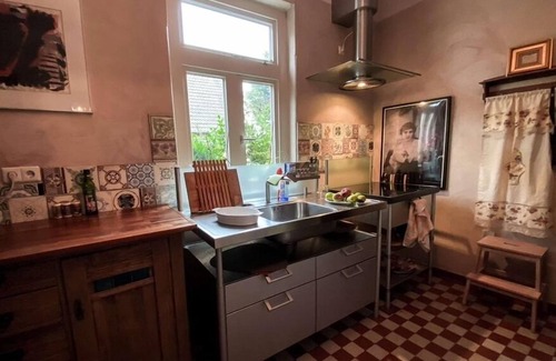 Sogel Maison | Vacation home for 6 guests with 190m² in Sögel (161208)