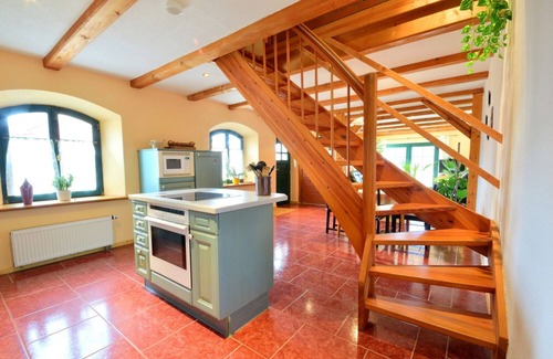 Dobbertin Maison | Vacation home for 7 guests with 80m² in Dobbertin (248125)