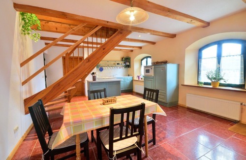 Dobbertin Maison | Vacation home for 7 guests with 80m² in Dobbertin (248125)