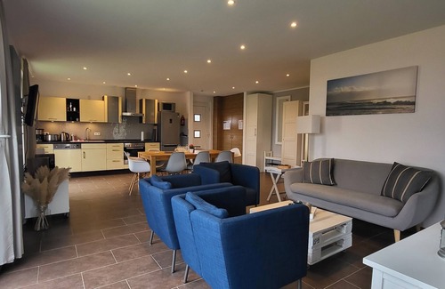 Boiensdorf Maison | Vacation home for 8 guests with 115m² in Boiensdorf (297815)