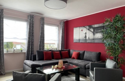 Walkenried Maison | Vacation apartment/apartment for 8 guests with 120m² in Walkenried (154004)