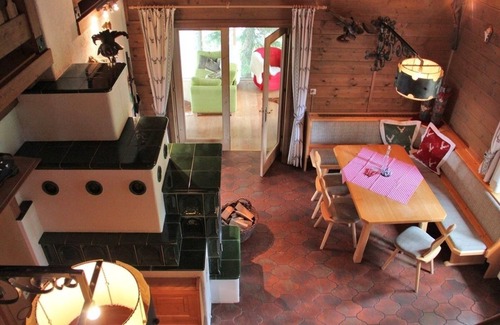 Arriach Maison | Vacation home for 8 guests with 155m² in Sauerwald (273702)