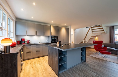Parow Maison | Vacation home for 8 guests with 135m² in Kramerhof (172717)