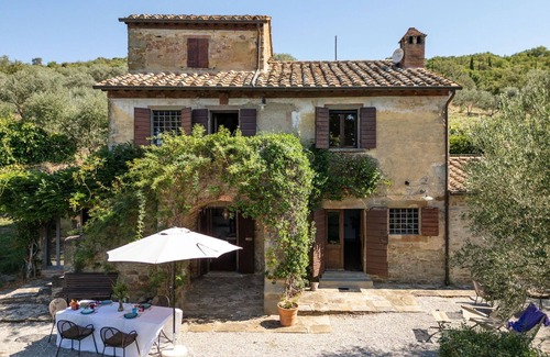 Pergo Maison | Vacation home for 8 guests with 250m² in Cortona (273277)