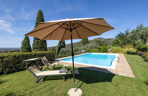 Pergo Maison | Vacation home for 8 guests with 250m² in Cortona (273277)