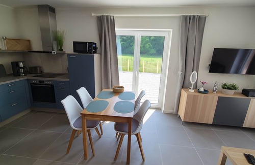 Biendorf Maison | Vacation home for 9 guests with 115m² in Biendorf (296524)
