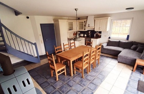 Dabitz Maison | Vacation home for 9 guests with 97m² in Kenz-Küstrow (295022)