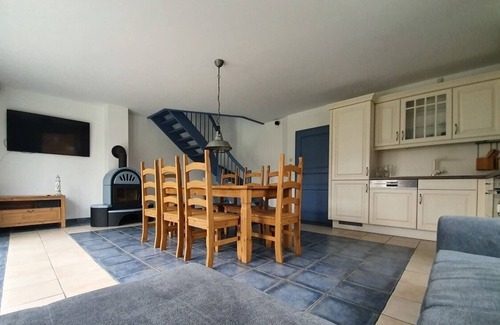 Dabitz Maison | Vacation home for 9 guests with 97m² in Kenz-Küstrow (295022)