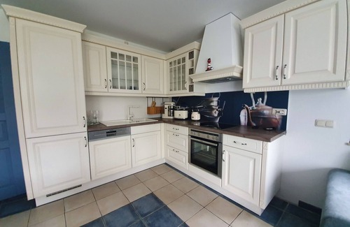 Dabitz Maison | Vacation home for 9 guests with 97m² in Kenz-Küstrow (295022)