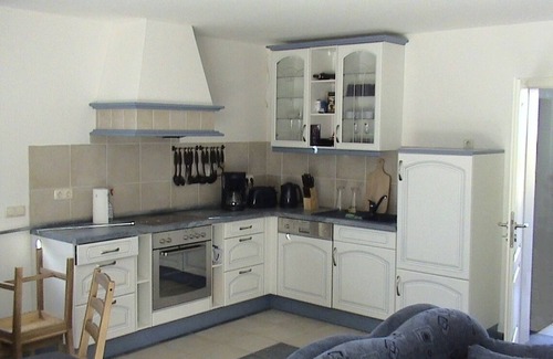 Dabitz Maison | Vacation home for 9 guests with 97m² in Kenz-Küstrow (295331)