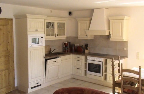 Dabitz Maison | Vacation home for 9 guests with 97m² in Kenz-Küstrow (295354)