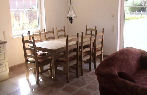 Dabitz Maison | Vacation home for 9 guests with 97m² in Kenz-Küstrow (295354)