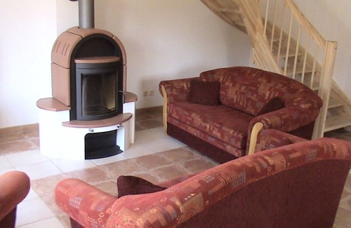 Dabitz Maison | Vacation home for 9 guests with 97m² in Kenz-Küstrow (295354)