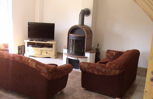 Dabitz Maison | Vacation home for 9 guests with 97m² in Kenz-Küstrow (295354)