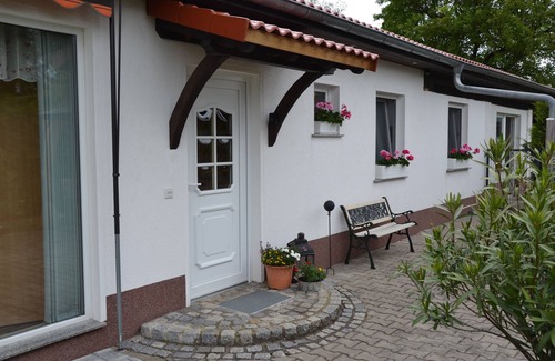 Neuhardenberg Maison | Vacation home for 4 guests with 82m² in Neuhardenberg (152919)