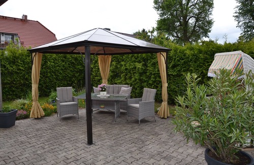 Neuhardenberg Maison | Vacation home for 4 guests with 82m² in Neuhardenberg (152919)