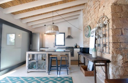 Es Llombards Maison | Maison de vacances pour 6 personnes avec 250 m² à Es Llombards (119485)