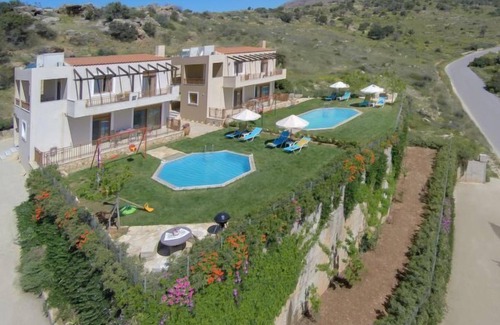 Triopetra Maison | Maison Fournou Lago Nikos à Triopetra, Rethymnon - 5 personnes, 2 chambres