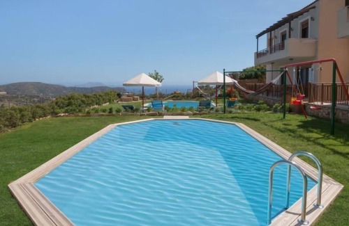 Triopetra Maison | Maison Fournou Lago Stefania à Triopetra, Rethymnon - 5 personnes, 2 chambres