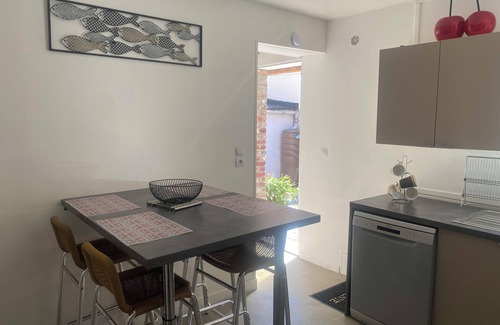 Dieppe Maison | Maison de vacances "