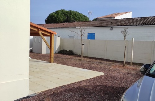 La Faute-sur-Mer Maison | maison de vacances proche de la plage