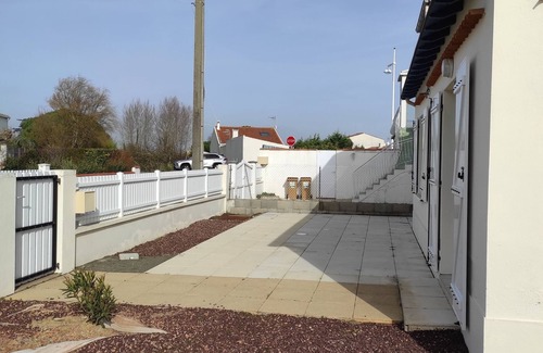 La Faute-sur-Mer Maison | maison de vacances proche de la plage