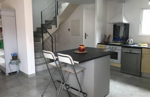 Laval-Pradel Maison | Maison de vacances