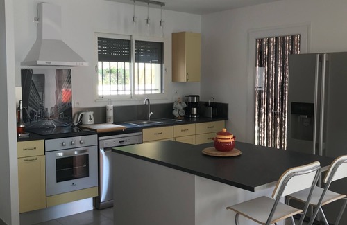 Laval-Pradel Maison | Maison de vacances