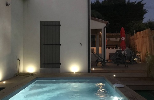 Laval-Pradel Maison | Maison de vacances