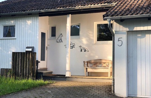 Reichenbach Maison | Vacation home Fuchsweg in the vacation village Reichenbach (F5) - Holiday home with 4 bedrooms and terrace (HT