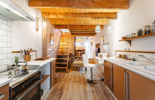 Nuaille d'Aunis Maison | Maison "Gîte La Muscardine, avec spa", terrasse privée et Wi-Fi