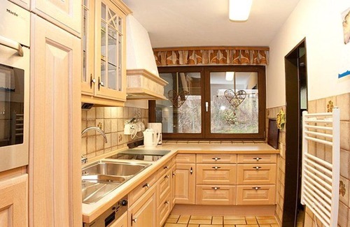 Nesselwang Maison | Vacation home Gamssteige in the vacation village Reichenbach (G11) - Holiday home for 4 persons with pet (G11)