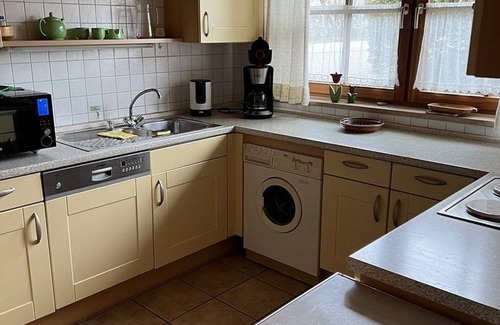 Nesselwang Maison | Vacation home Gamssteige in the vacation village Reichenbach (G27) - Holiday home with large garden and two