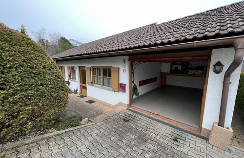 Nesselwang Maison | Vacation home Gamssteige in the vacation village Reichenbach (G27) - Holiday home with large garden and two