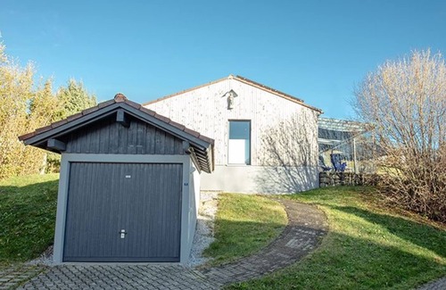 Nesselwang Maison | Vacation home Gamssteige in the vacation village Reichenbach (G29) - Holiday home with mountain view and 2 bedrooms with