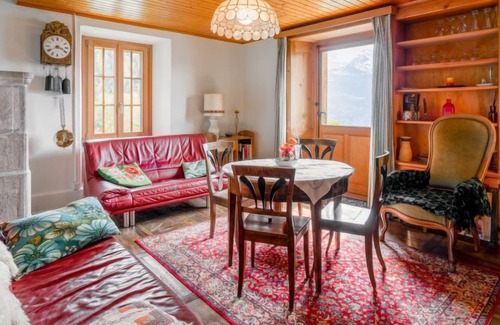 Les Posses-sur-Bex Maison | Maison Germinal à Bex - 6 personnes, 4 chambres