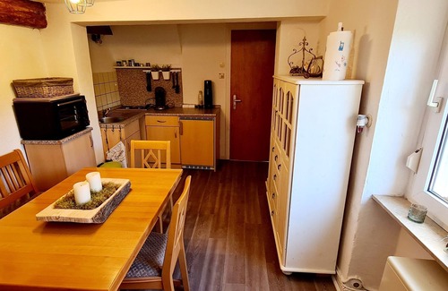 Enkirch Maison | Vacation home Gisela on the Moselle