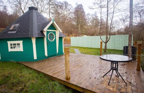 Glen Urquhart Maison | Maison Glen by Interhome
