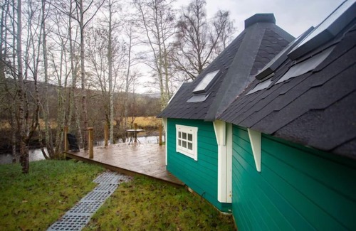 Glen Urquhart Maison | Maison Glen by Interhome