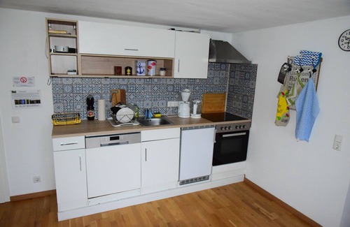 Reinberg Maison | Vacation home Gorch Fock in a cozy semi-detached house on the outskirts '