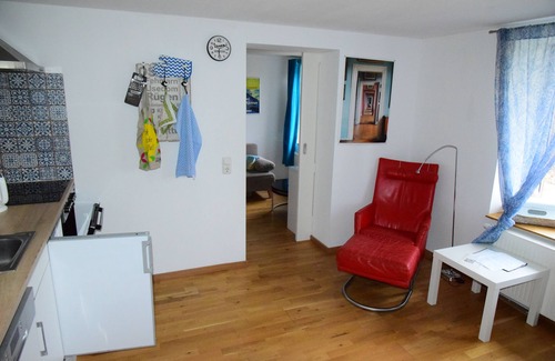 Reinberg Maison | Vacation home Gorch Fock in a cozy semi-detached house on the outskirts '