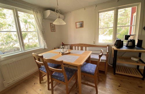 Vimmerby Maison | Vacation home Grimsebo in an idyllic secluded location - pure nature!
